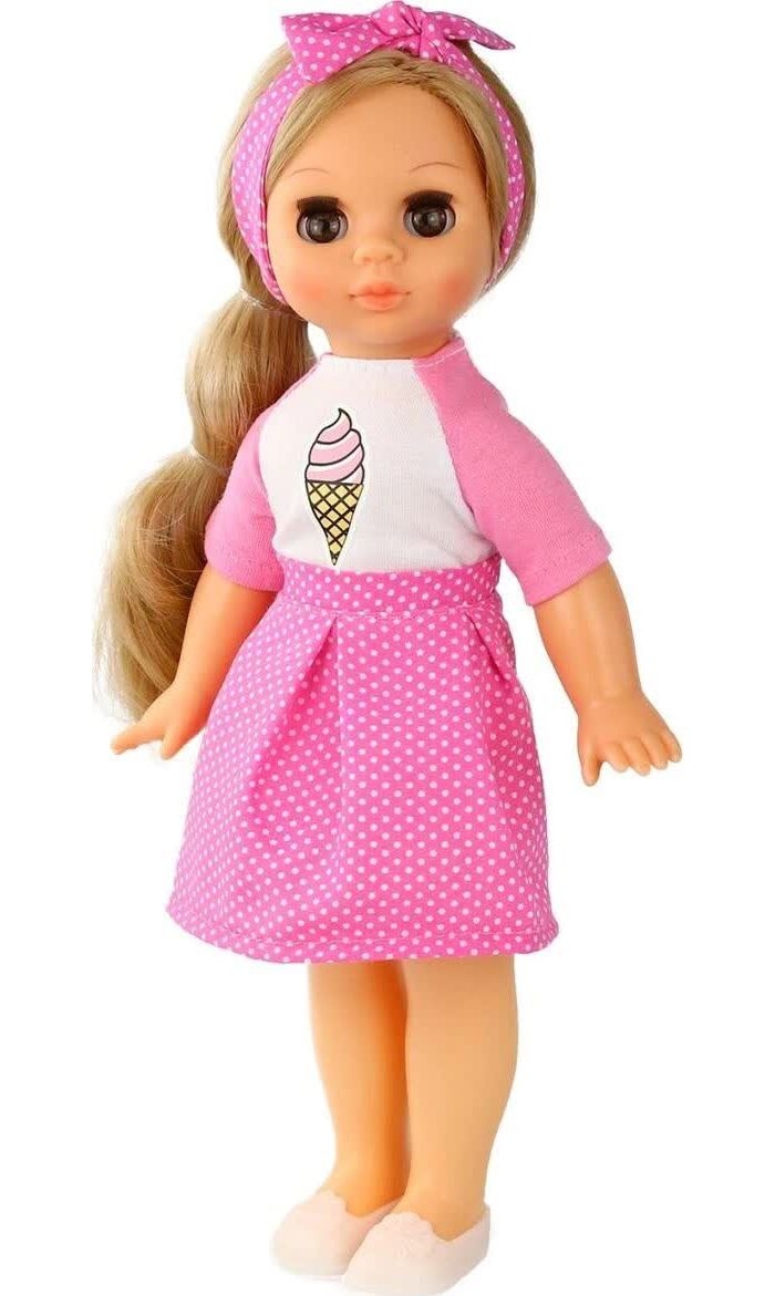 Кукла ВЕСНА В3713 Эля кэжуал 2
Кукла ВЕСНА В3713 Эля кэжуал 2