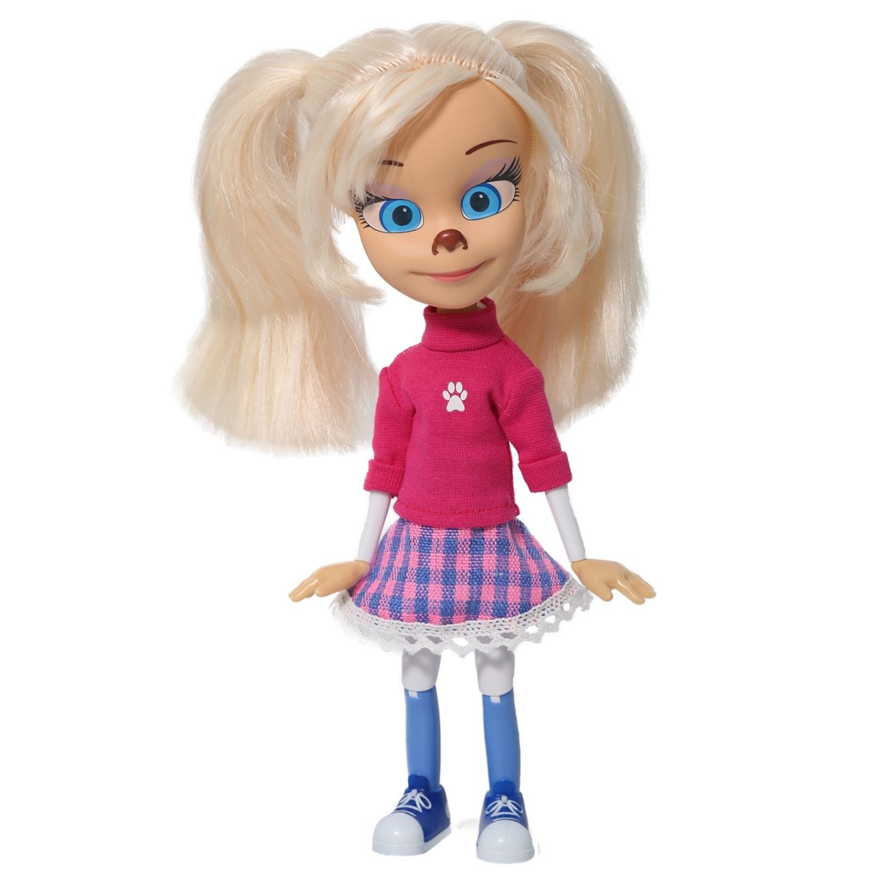 Кукла ВЕСНА В3650 Роза Барбоскина уроки красоты
Кукла ВЕСНА В3650 Роза Барбоскина уроки красоты