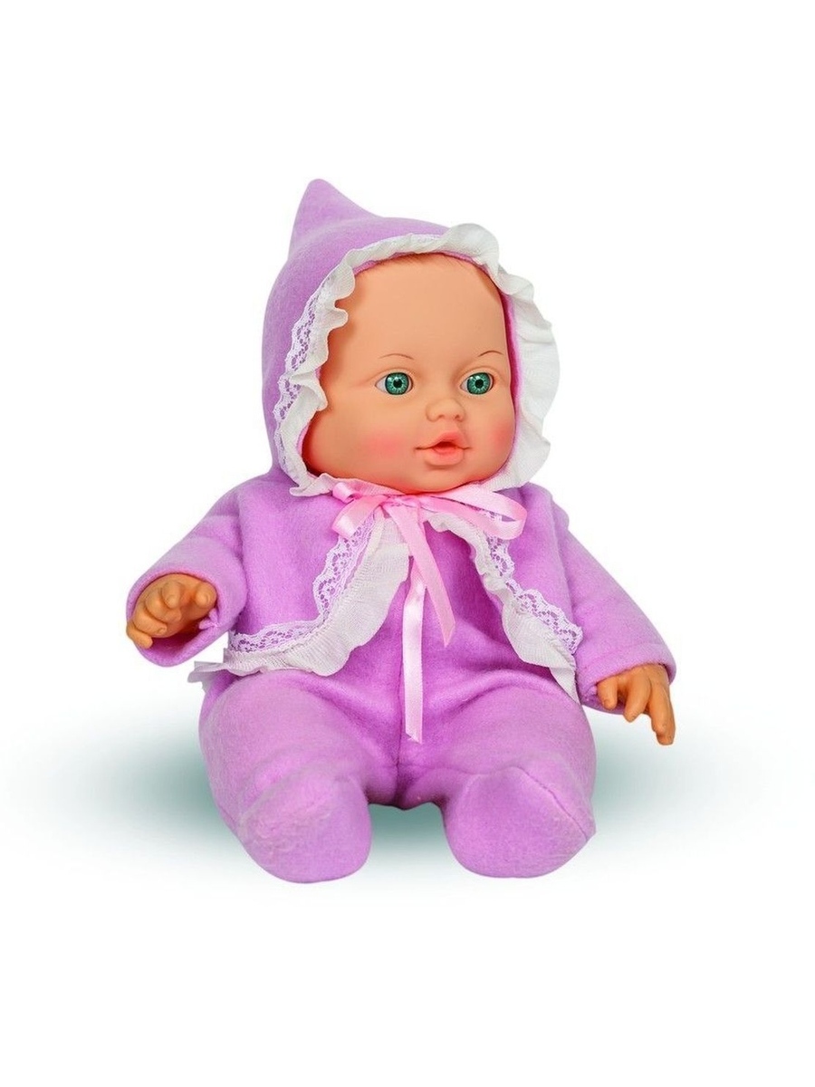 Кукла ВЕСНА В1723 Малышка 1 девочка
Кукла ВЕСНА В1723 Малышка 1 девочка