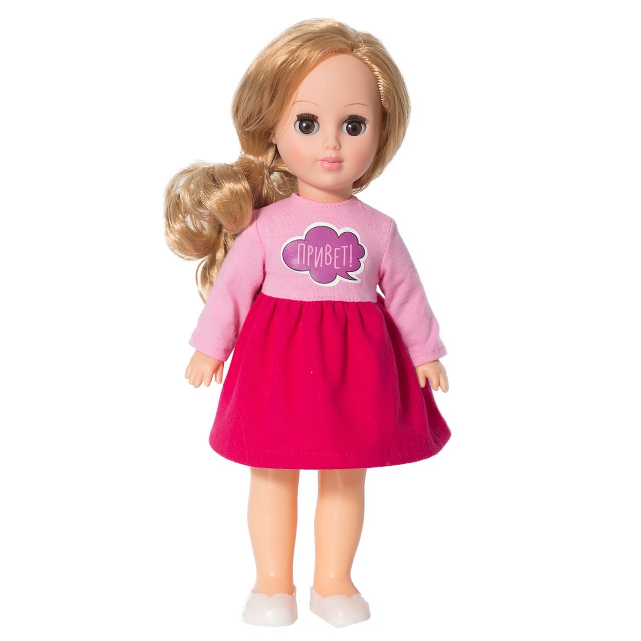 Кукла ВЕСНА В3681 Алла кэжуал 1
Кукла ВЕСНА В3681 Алла кэжуал 1