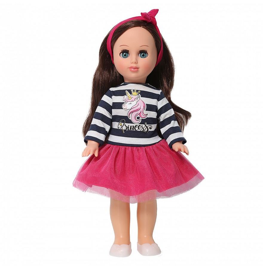 Кукла ВЕСНА В3682 Алла модница 3
Кукла ВЕСНА В3682 Алла модница 3