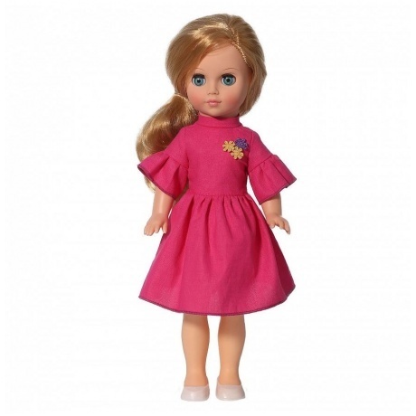 Кукла ВЕСНА В3665 Мила кэжуал 1
Кукла ВЕСНА В3665 Мила кэжуал 1