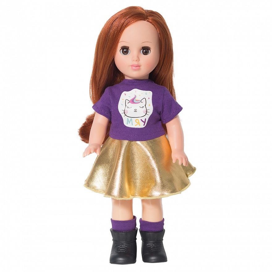 Кукла ВЕСНА В3663 Алла яркий стиль 2
Кукла ВЕСНА В3663 Алла яркий стиль 2