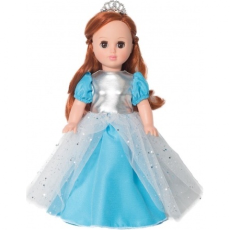 Кукла ВЕСНА В3655 Алла праздничная 2
Кукла ВЕСНА В3655 Алла праздничная 2