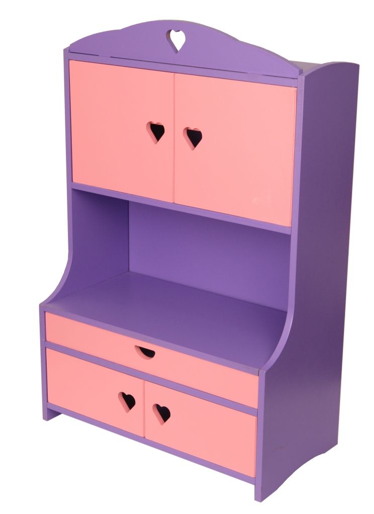 Набор кукольной мебели Краснокамская Игрушка КМ-05 Буфет
Набор кукольной мебели Краснокамская Игрушка КМ-05 Буфет