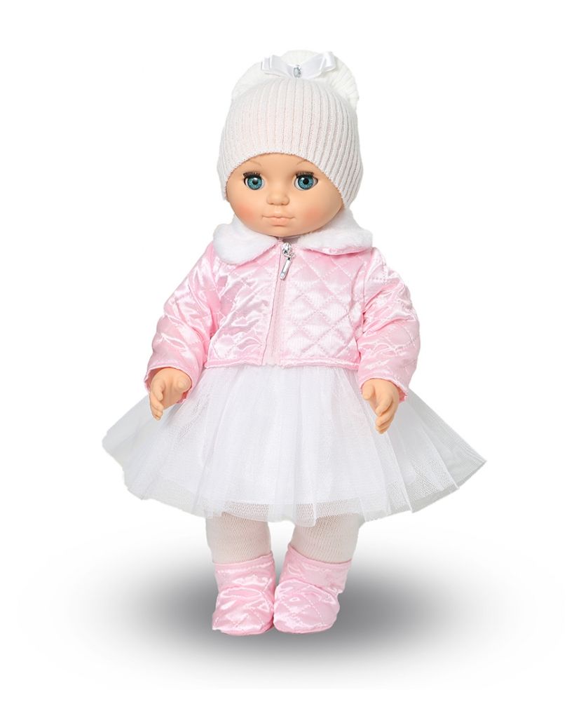 Кукла ВЕСНА В3033 Пупс 12
Кукла ВЕСНА В3033 Пупс 12