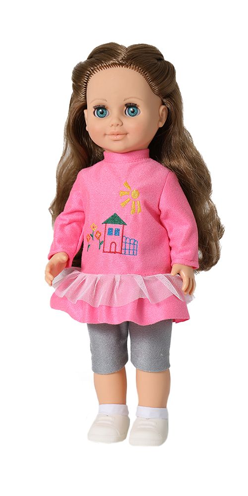 Кукла ВЕСНА В3026/о Анна 19 (озвученная
Кукла ВЕСНА В3026/о Анна 19 (озвученная