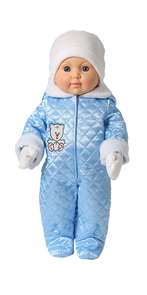 Кукла ВЕСНА В2970 Пупс 3
Кукла ВЕСНА В2970 Пупс 3