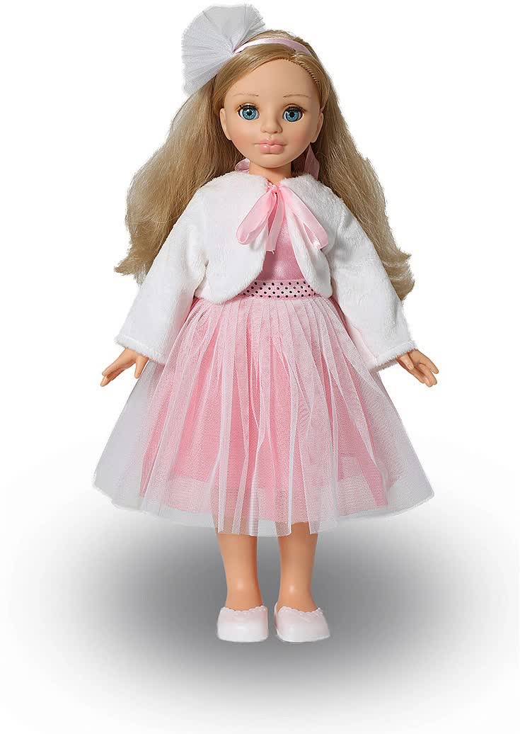 Кукла ВЕСНА В2975 Эсна 1
Кукла ВЕСНА В2975 Эсна 1