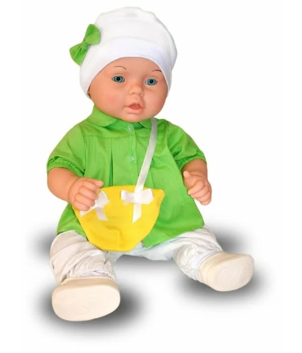 Кукла ВЕСНА В2413 Влада 7
Кукла ВЕСНА В2413 Влада 7