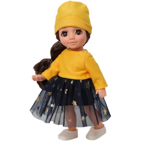 Кукла ВЕСНА В3966 Ася лунный свет
Кукла ВЕСНА В3966 Ася лунный свет