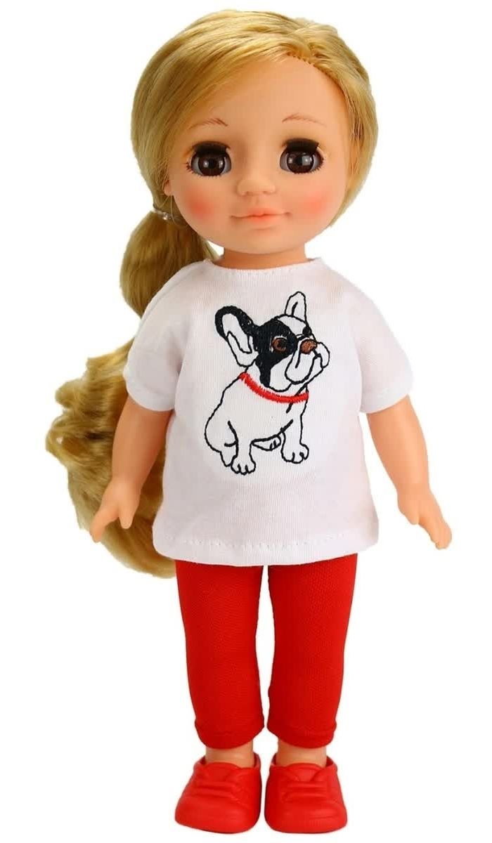 Кукла ВЕСНА В3970 Ася с бульдожкой
Кукла ВЕСНА В3970 Ася с бульдожкой