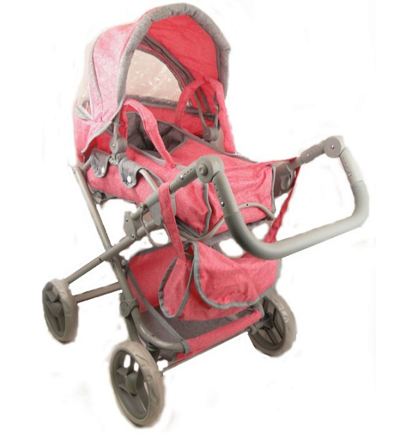 Коляска для кукол розовая, в коробке материал:лен съемн.люлька,регул.ручка,сумка,корзина,ДШВ 76,5*44*83 см MELOBO 9333/цвет №1
Коляска для кукол розовая, в коробке материал:лен съемн.люлька,регул.ручка,сумка,корзина,ДШВ 76,5*44*83 см MELOBO 9333/цвет №1