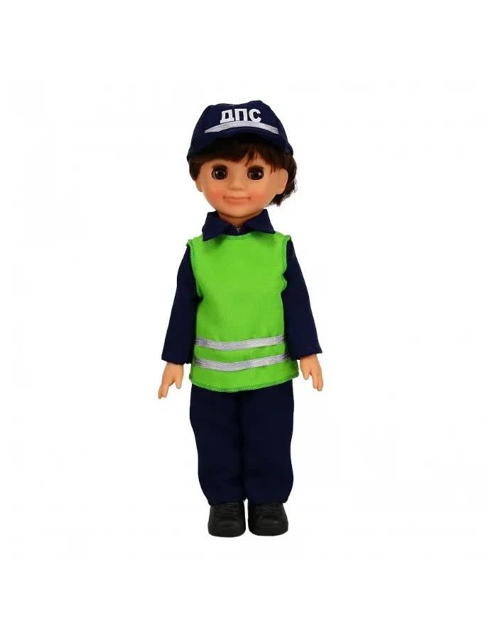 Кукла ДПС 30 см (кукла пластмассовая) Весна В3879
Кукла ДПС 30 см (кукла пластмассовая) Весна В3879