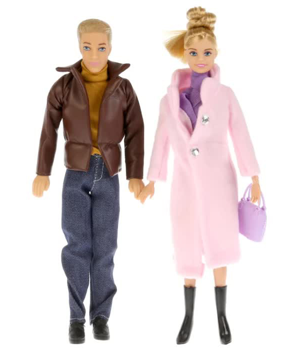 Кукла Карапуз "София с семьей" в осенней одежде 29 см 263958
Кукла Карапуз "София с семьей" в осенней одежде 29 см 263958