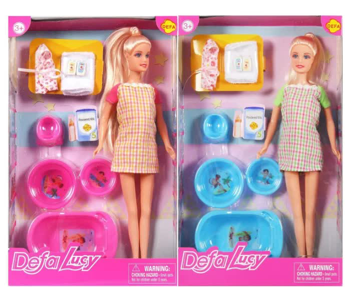 Кукла беременная с аксессуарами в коробке,29 см 8350
Кукла беременная с аксессуарами в коробке,29 см 8350