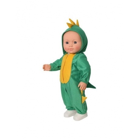 Пупс Дракоша (кукла пластмассовая) В3938
Пупс Дракоша (кукла пластмассовая) В3938