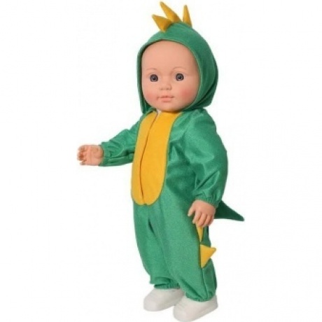 Пупс Дракоша (кукла пластмассовая) В3938
Пупс Дракоша (кукла пластмассовая) В3938