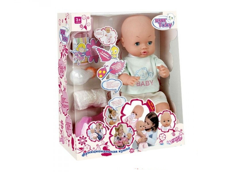 Пупс с аксессуарами на батарейках в коробке 30666-6/43216
Пупс с аксессуарами на батарейках в коробке 30666-6/43216