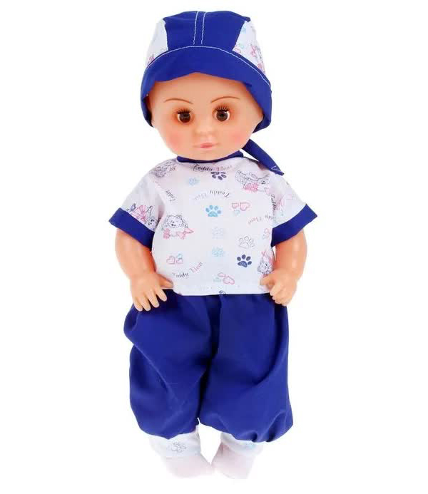 Пупс Антошка 10140
Пупс Антошка 10140