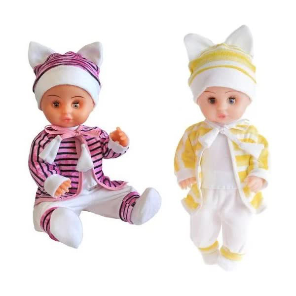 Пупс "Лелечка" 10184
Пупс "Лелечка" 10184