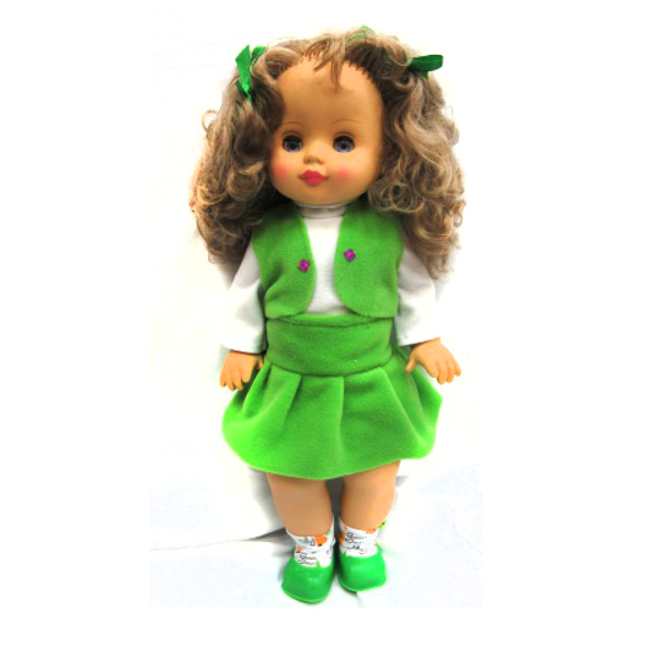 Кукла "Алина №3" 42 см (глаза закрываются
Кукла "Алина №3" 42 см (глаза закрываются