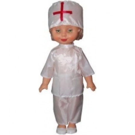 Кукла "Доктор" 45 см (глаза закрываются)
Кукла "Доктор" 45 см (глаза закрываются)