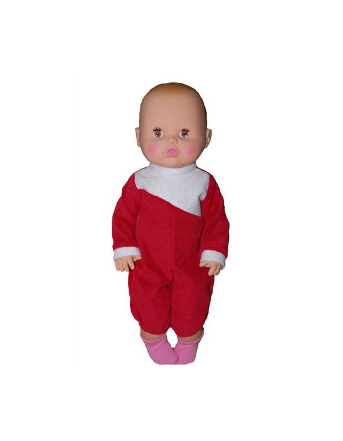 Кукла Малыш №2 400мм (не моргает) Пенза
Кукла Малыш №2 400мм (не моргает) Пенза