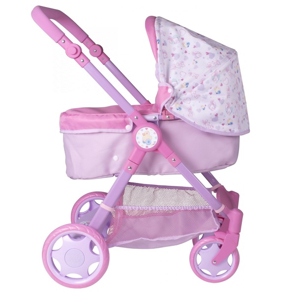 Игрушка BABY born Коляска многофункциональная (стульчик, качели, кресло), кор
Игрушка BABY born Коляска многофункциональная (стульчик, качели, кресло), кор