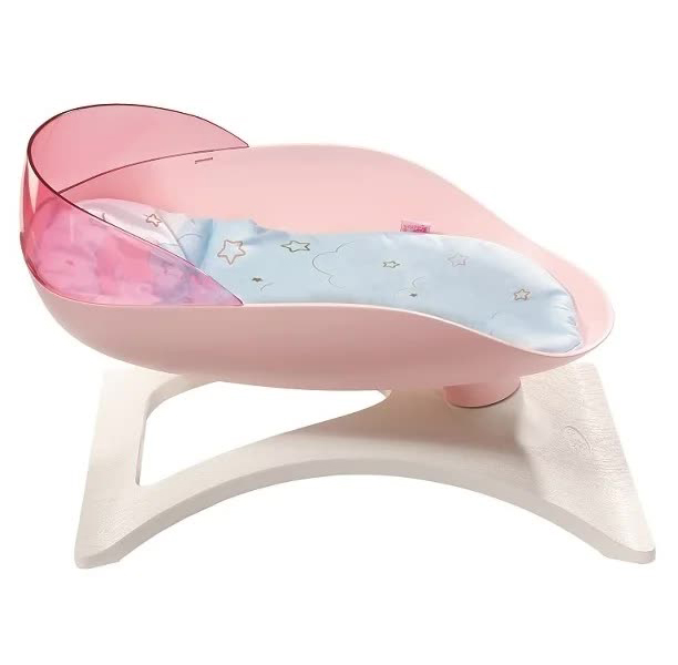 Игрушка Baby Annabell Кроватка-качалка, кор.
Игрушка Baby Annabell Кроватка-качалка, кор.