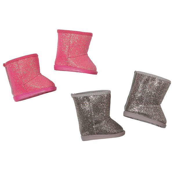 Игрушка BABY born Зимние сапожки, 2 асс., блистер
Игрушка BABY born Зимние сапожки, 2 асс., блистер