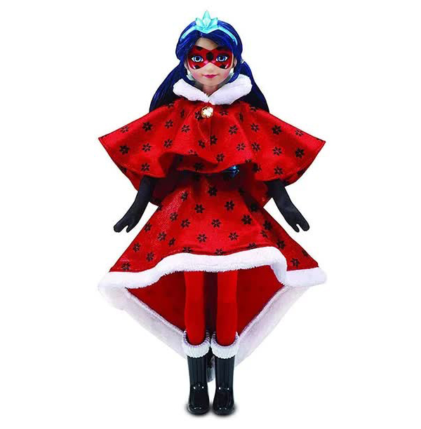 Кукла Леди Баг 26см Нарядное платье
Кукла Леди Баг 26см Нарядное платье