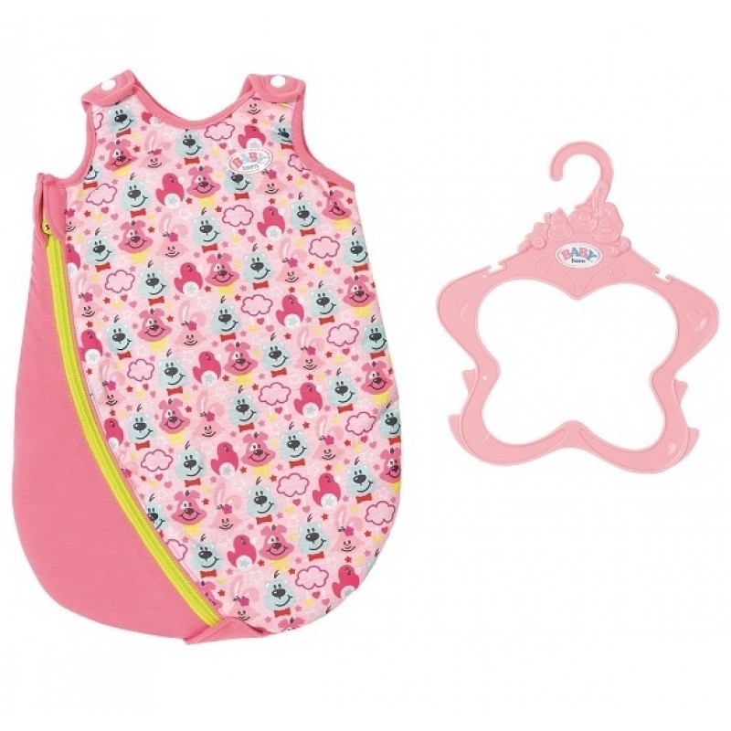 Игрушка BABY born Спальный конверт, веш
Игрушка BABY born Спальный конверт, веш