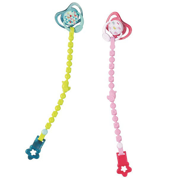 Игрушка BABY born Соска с цепочкой, 2 асс., блистер
Игрушка BABY born Соска с цепочкой, 2 асс., блистер