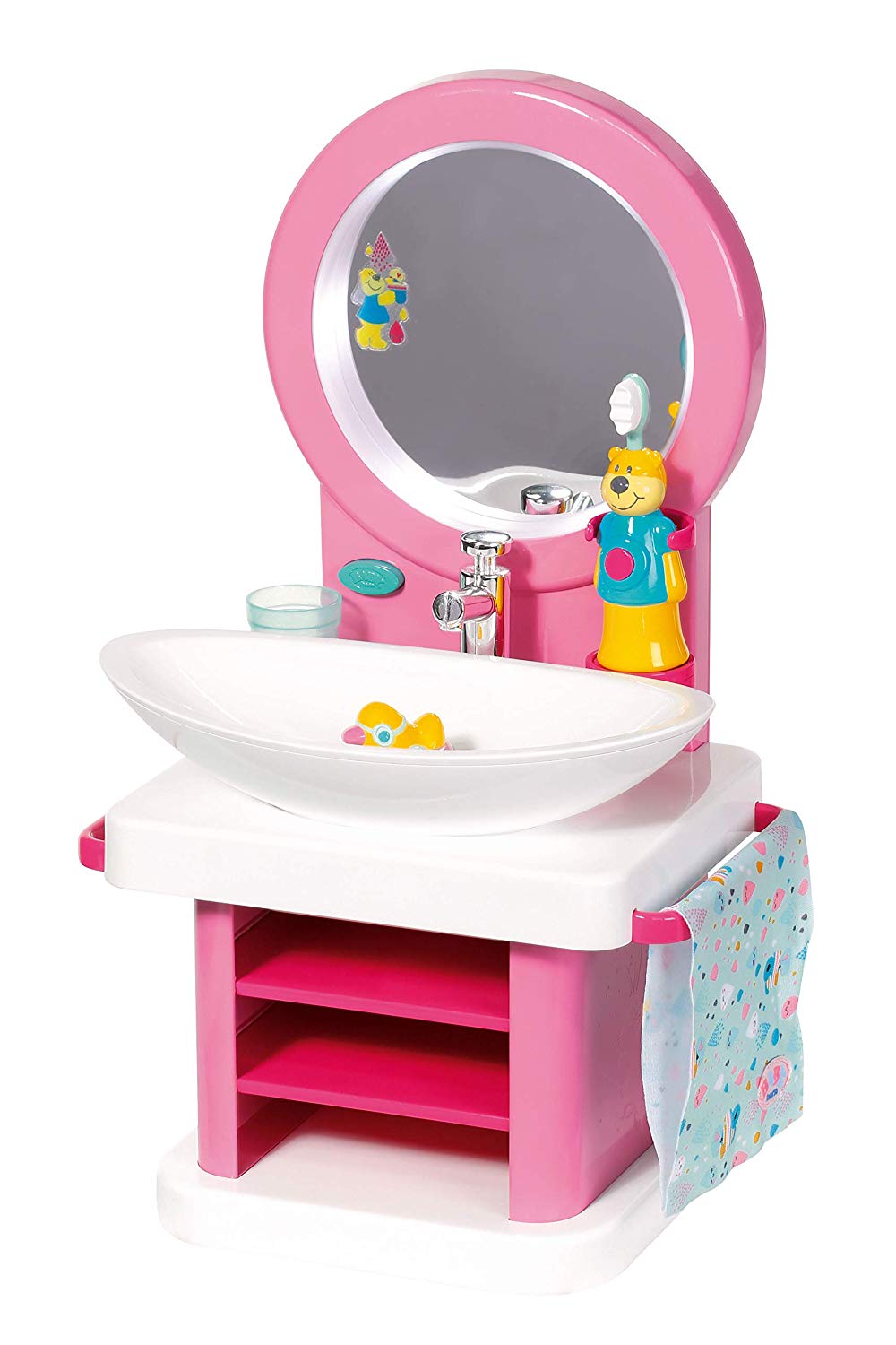 Игрушка BABY born СПА установка, дисплей
Игрушка BABY born СПА установка, дисплей