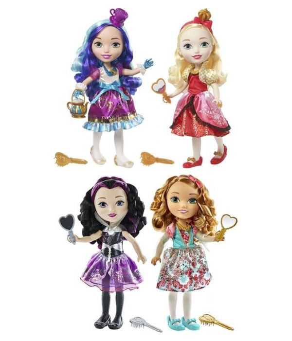 Игрушка EAH Большие куклы принцессы в асс
Игрушка EAH Большие куклы принцессы в асс