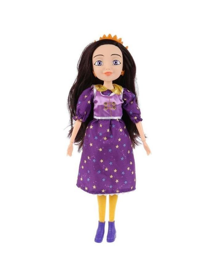 КУКЛА СОНЯ 29 СМ "ЦАРЕВНЫ" РУКИ И НОГИ СГИБАЮТСЯ,4 АКСЕССУАРА
КУКЛА СОНЯ 29 СМ "ЦАРЕВНЫ" РУКИ И НОГИ СГИБАЮТСЯ,4 АКСЕССУАРА