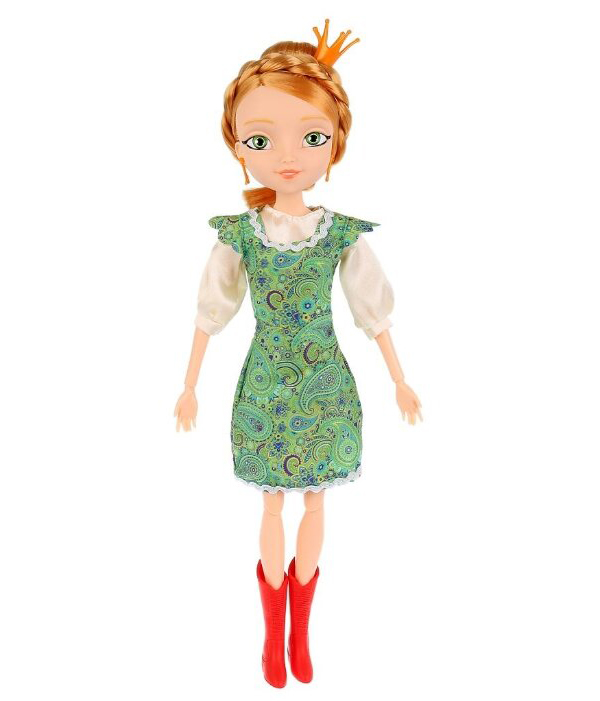 КУКЛА ВАСИЛИСА 29 СМ"ЦАРЕВНЫ",РУКИ И НОГИ СГИБАЮТСЯ 281064
КУКЛА ВАСИЛИСА 29 СМ"ЦАРЕВНЫ",РУКИ И НОГИ СГИБАЮТСЯ 281064