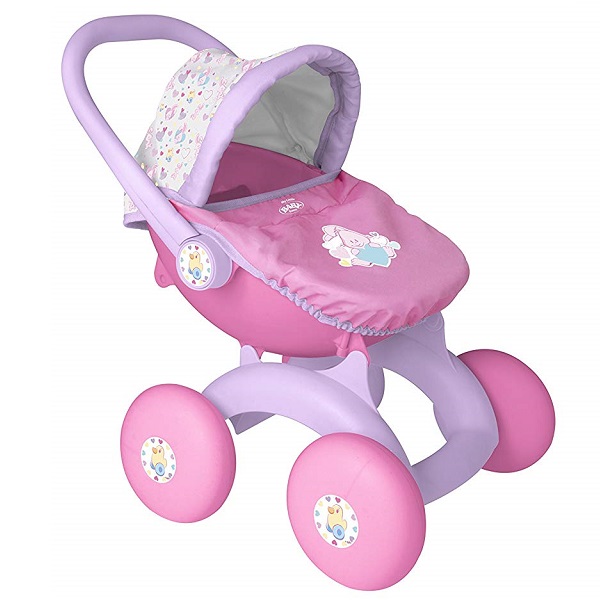 Игрушка BABY born Коляска для куклы высотой 36 см, кор
Игрушка BABY born Коляска для куклы высотой 36 см, кор