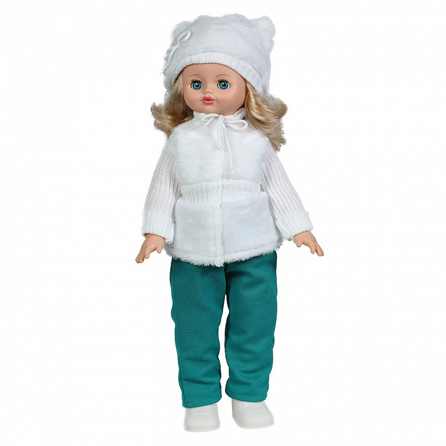 Алиса Весна 14 кукла пластмассовая озвученная 55 см
Алиса Весна 14 кукла пластмассовая озвученная 55 см