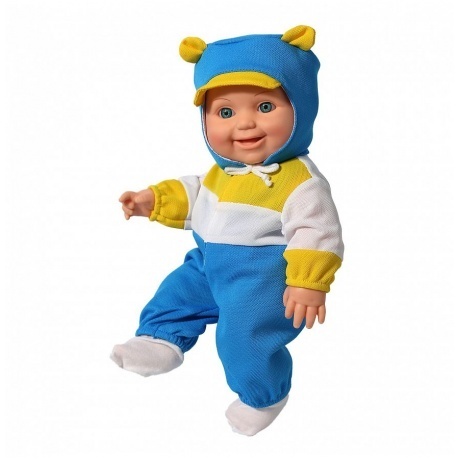 Малыш Весна 7 мальчик(кукла пластмассовая)30см
Малыш Весна 7 мальчик(кукла пластмассовая)30см