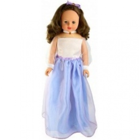 Снежана праздничная 3 кукла пластмассовая озвученная 83 см
Снежана праздничная 3 кукла пластмассовая озвученная 83 см