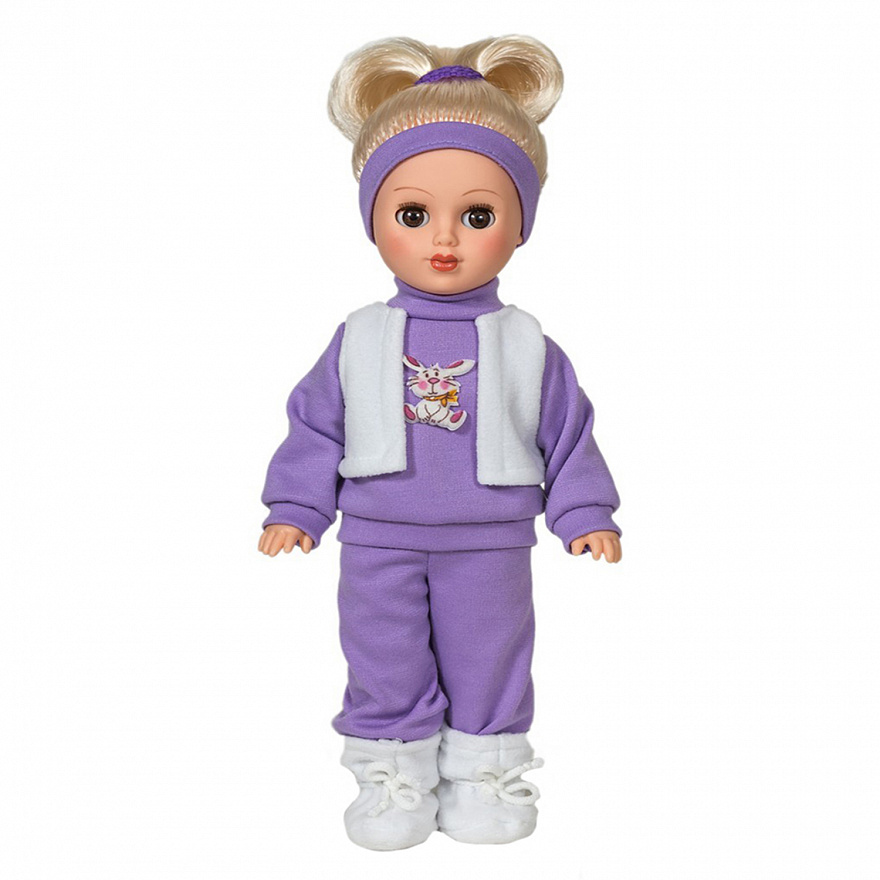 Алла Весна 6 кукла пластмссовая 35 см
Алла Весна 6 кукла пластмссовая 35 см