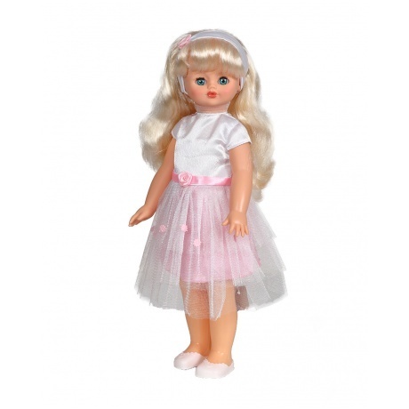 Алиса Весна 20 (кукла пластмассовая,озвученная),55 см
Алиса Весна 20 (кукла пластмассовая,озвученная),55 см