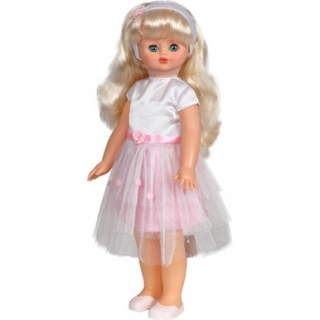 Алиса Весна 20 (кукла пластмассовая,озвученная),55 см
Алиса Весна 20 (кукла пластмассовая,озвученная),55 см