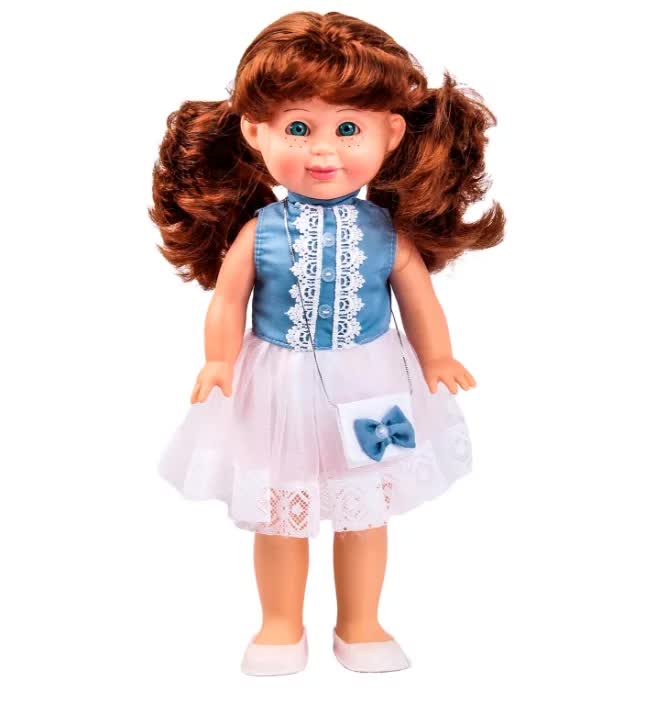 Аришка Весна 5(кукла пластмассовая озвученная
Аришка Весна 5(кукла пластмассовая озвученная