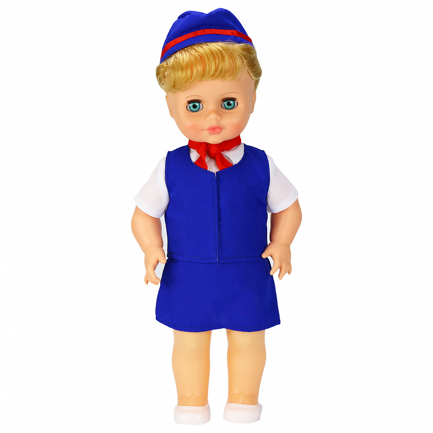 Кукла Стюардесса (кукла пластмассовая)
Кукла Стюардесса (кукла пластмассовая)