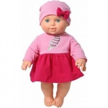 Малышка Мороженка Весна кукла пластмассовая
Малышка Мороженка Весна кукла пластмассовая