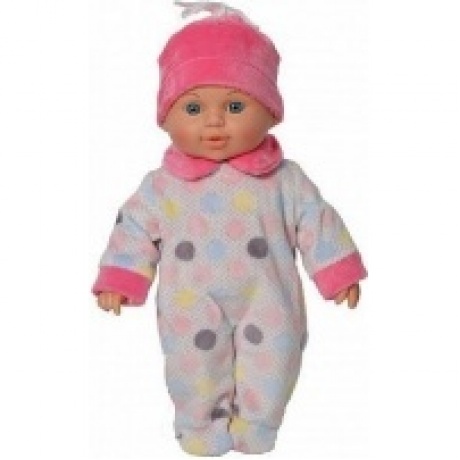 Малышка Пятнышко Весна кукла пластмассовая
Малышка Пятнышко Весна кукла пластмассовая