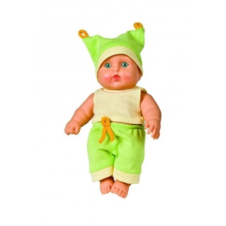 Карапуз Весна 2 мальчик (кукла пластмассовая),20 см
Карапуз Весна 2 мальчик (кукла пластмассовая),20 см